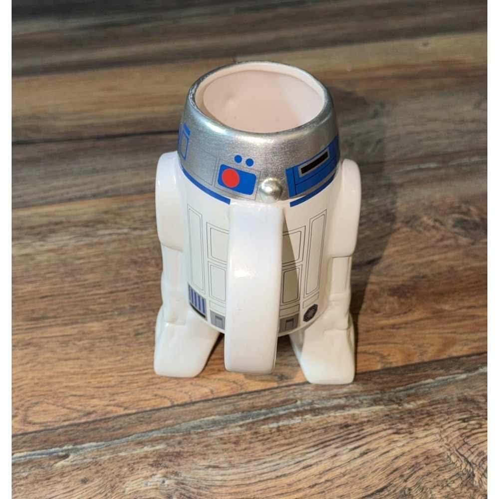 ZAK! Star Wars R2-D2 Mug/Cup - All Over Graphics - Ceramic 6" - Picture 3 of 4